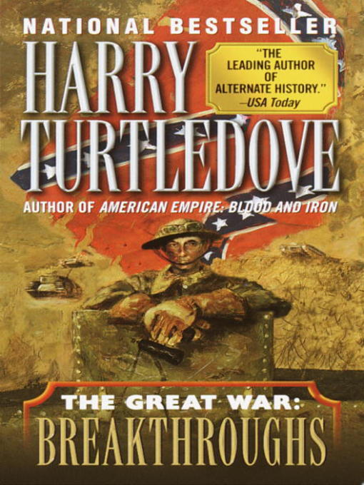 Title details for Breakthroughs by Harry Turtledove - Available